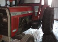 Tractor massey ferguson 1195 L