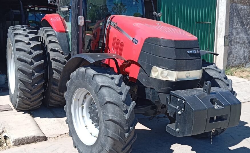 Tractor Case Puma 190