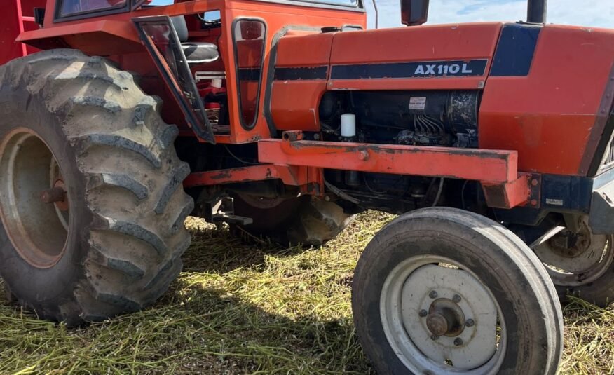 Deutz fahr AX110L