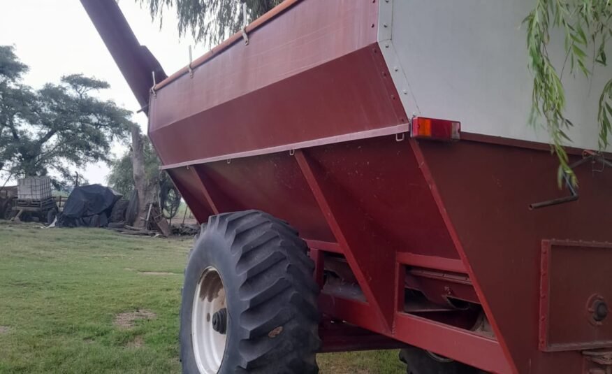 Monotolva autodescargable dasa 13Tn