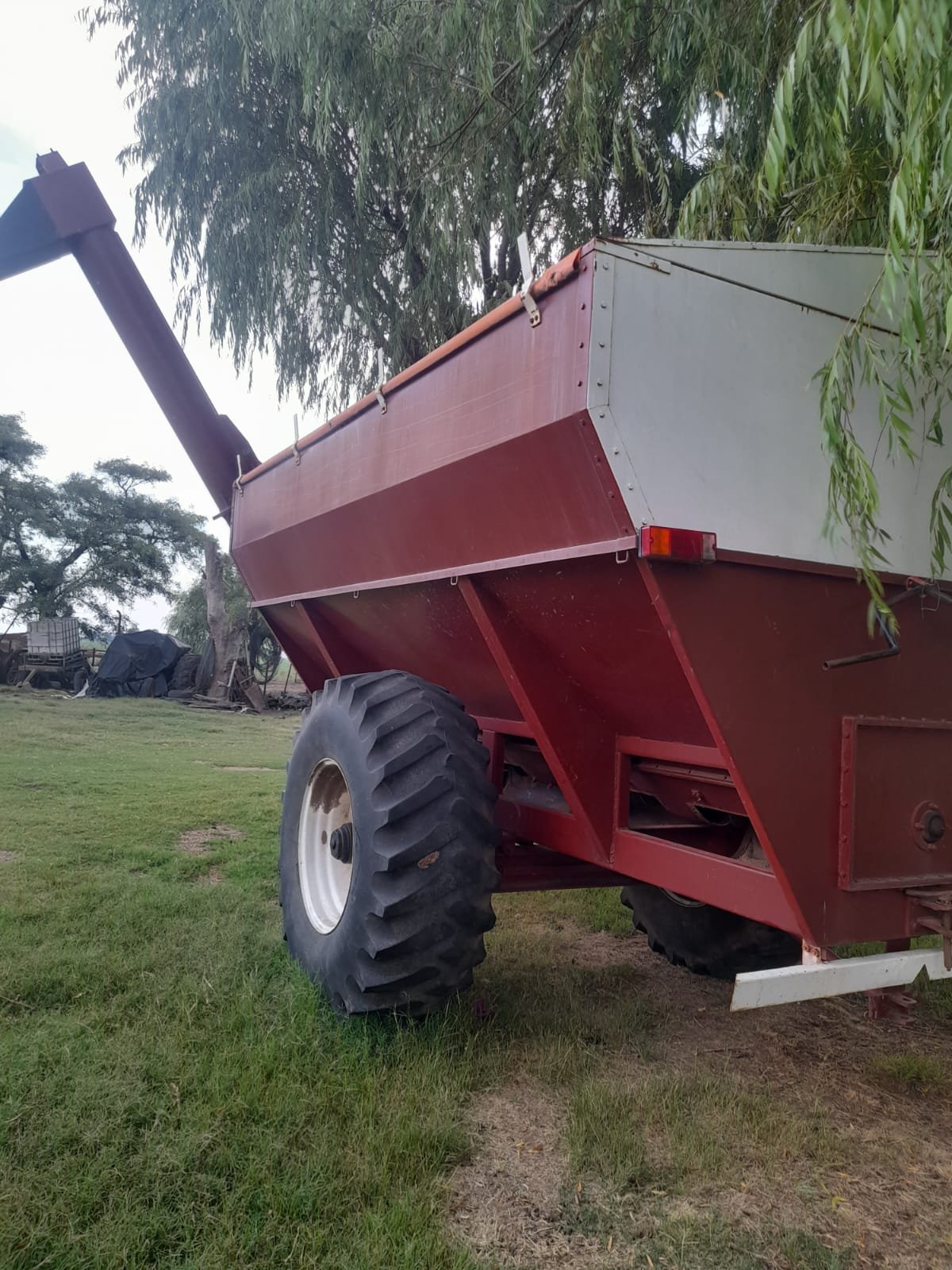 Monotolva autodescargable dasa 13Tn