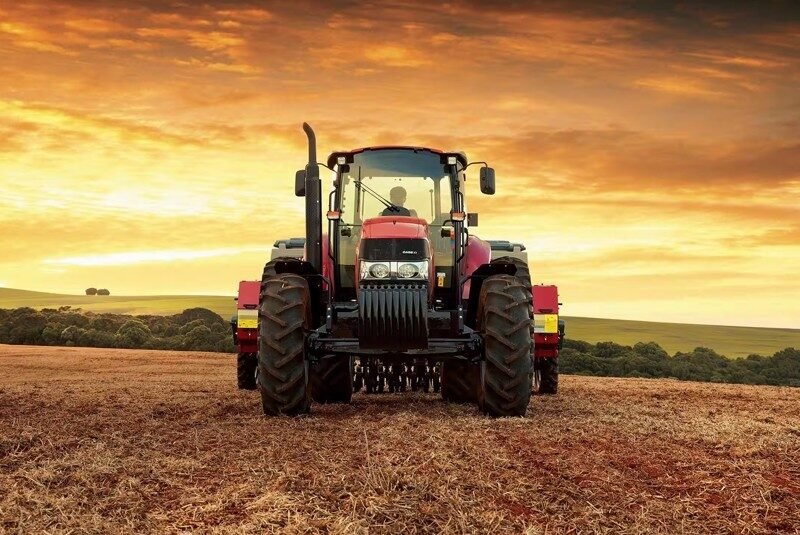 Case Farmall 130A
