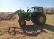 Tractor john deere 4420