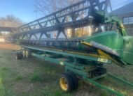 Platafroma john deere 630F