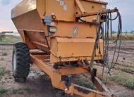 Mixer horizontal 10m3