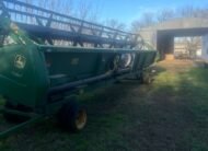 Platafroma john deere 630F