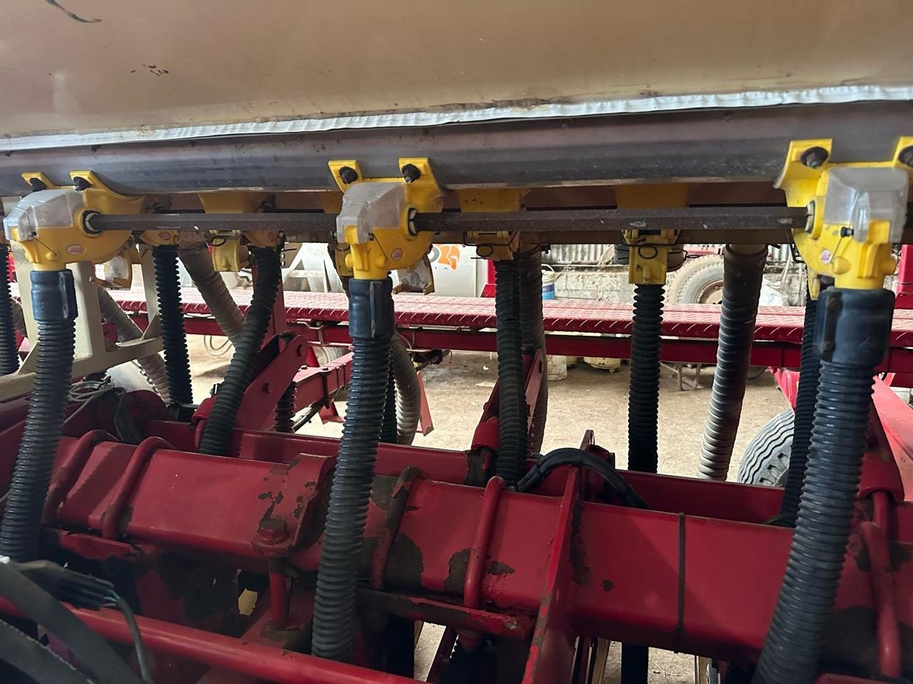 Sembradora giorgi precisa 8000