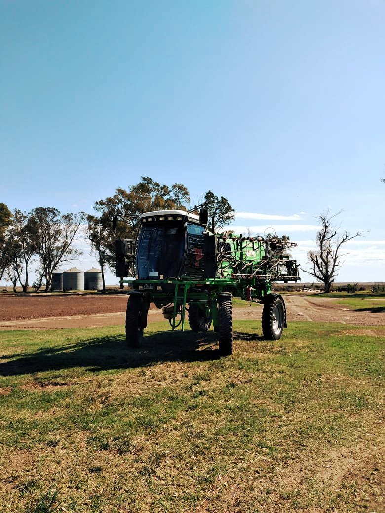 Pulverizador metafor 3200