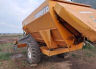 Mixer horizontal 10m3
