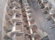 Mixer horizontal 10m3