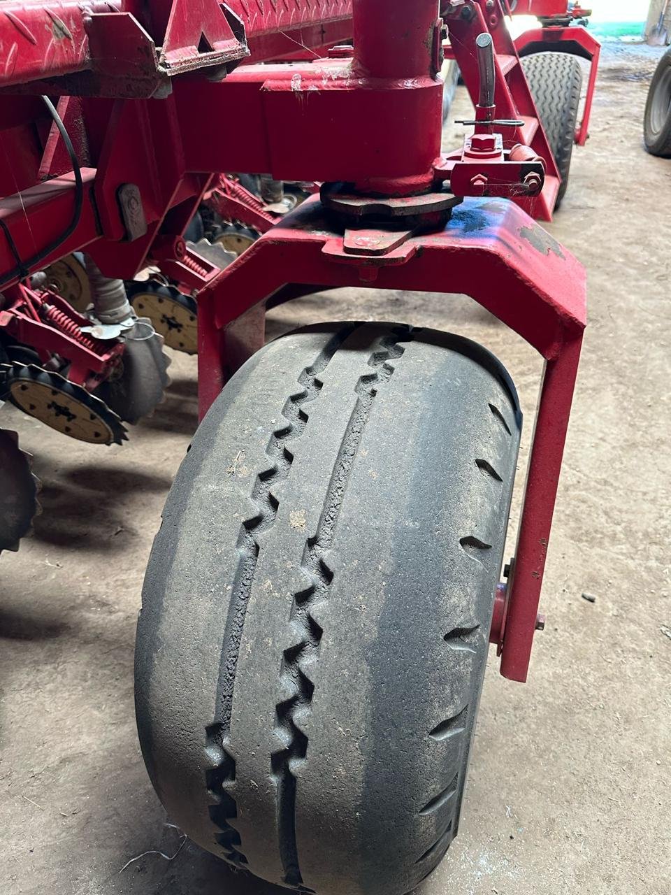 Sembradora giorgi precisa 8000