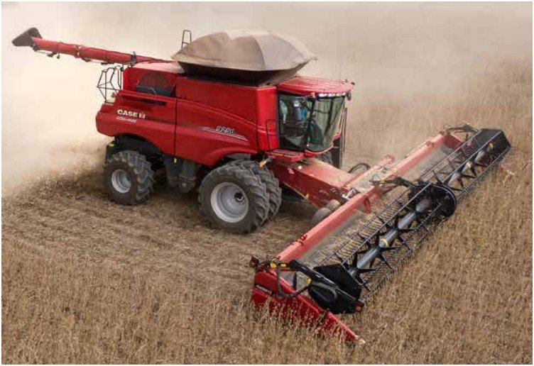 CASE Axial-Flow Serie 250