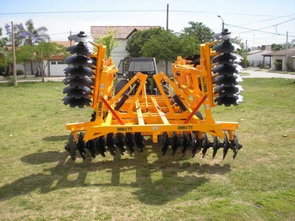 GAW T Rastra desencontrada vertebrada - Imagen 3