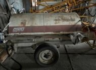 Cisterna de 1500 lts. conec