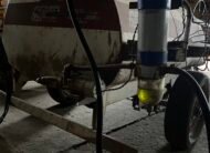 Cisterna de 1500 lts. conec