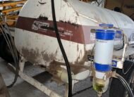 Cisterna de 1500 lts. conec