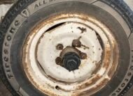 Cisterna de 1500 lts. conec