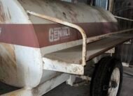 Cisterna de 1500 lts. conec