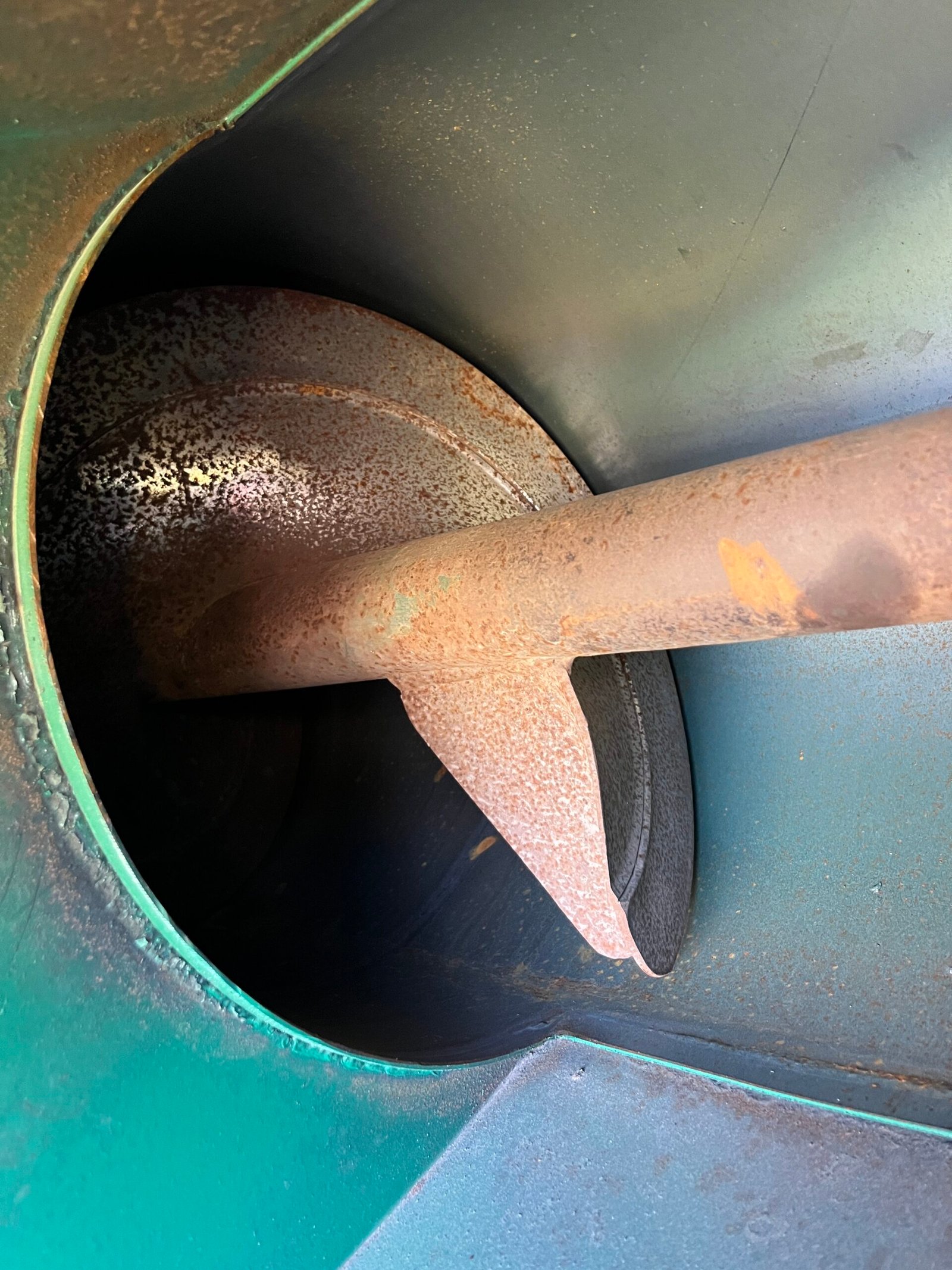 Extractora richiger EA-180