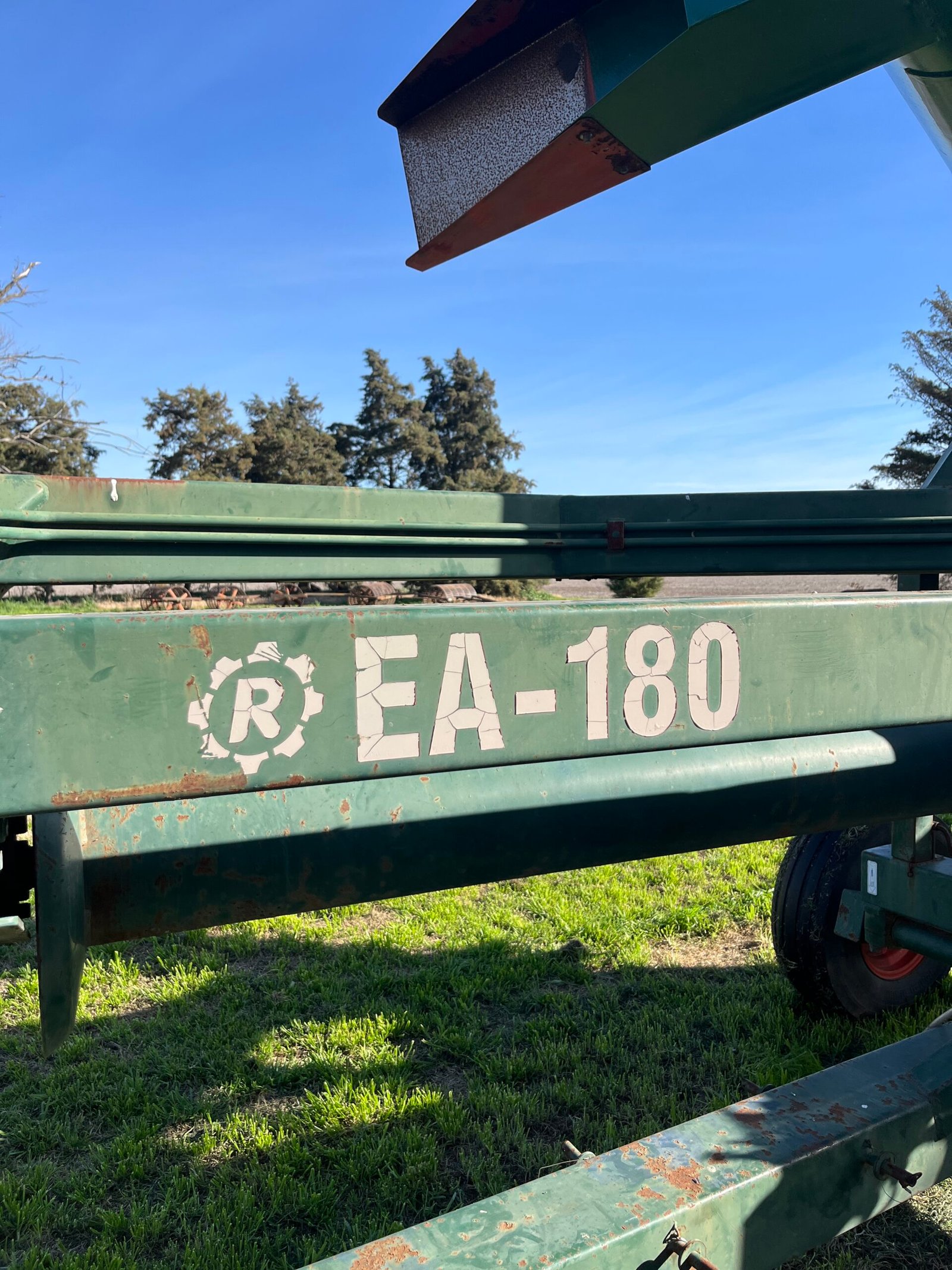 Extractora richiger EA-180