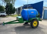 Tanque 1000 litros con baulera