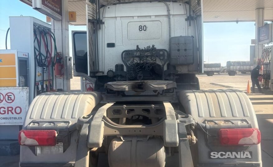 Scania P 310 Tractor 4×2