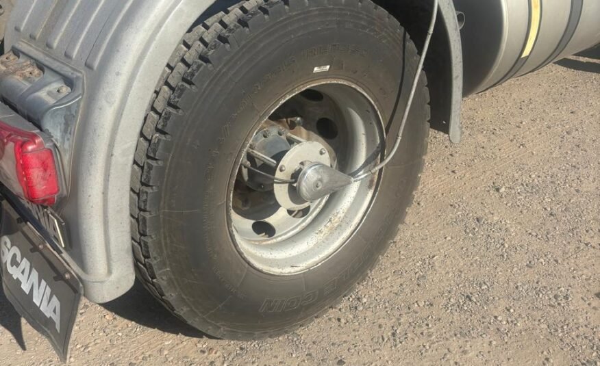 Scania P 310 Tractor 4×2