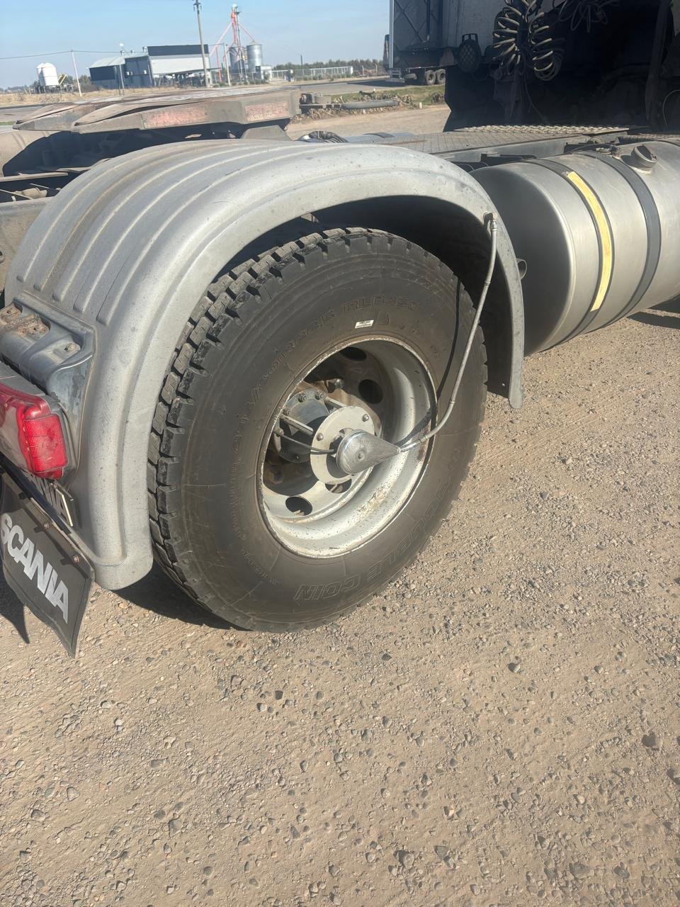 Scania P 310 Tractor 4×2