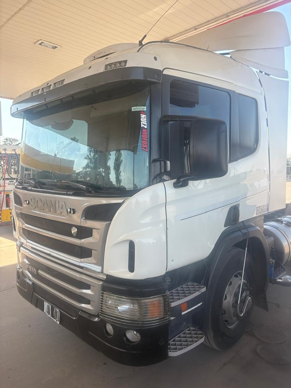 Scania P 310 Tractor 4×2