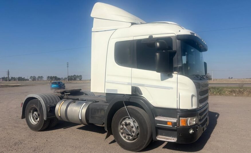 Scania P 310 Tractor 4×2
