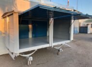 Acoplado Taller Rodante