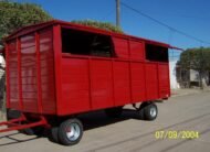 Acoplado Taller Rodante