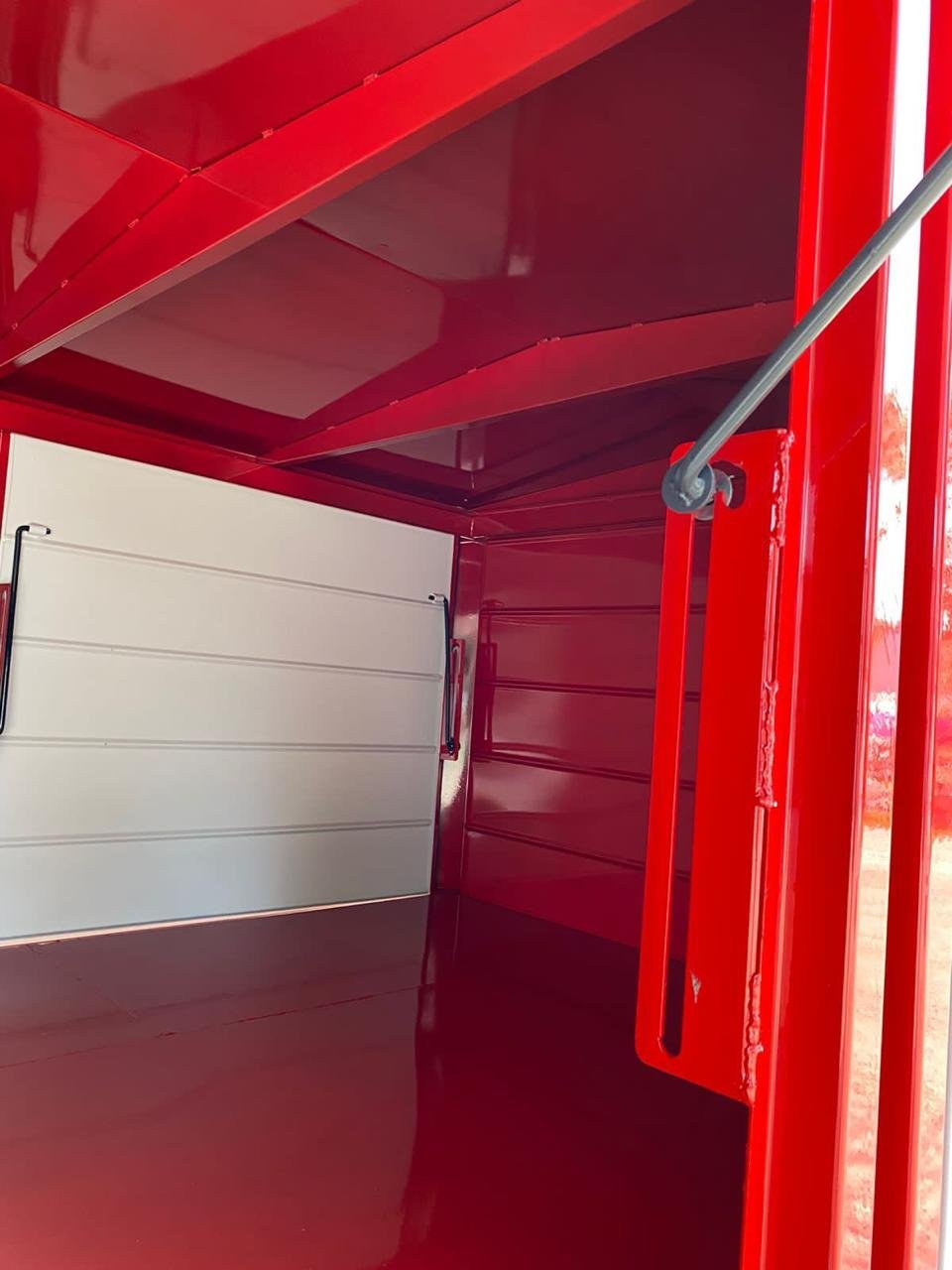 Acoplado Taller Rodante