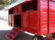 Acoplado Taller Rodante