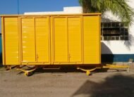 Acoplado Taller Rodante