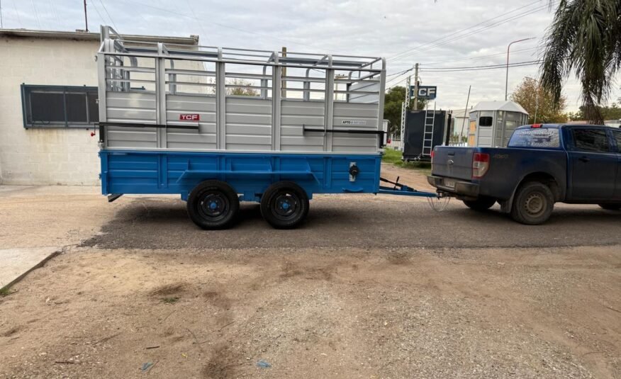 Acoplado Multiproposito desmontable 3500