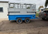 Acoplado Multiproposito desmontable 3500
