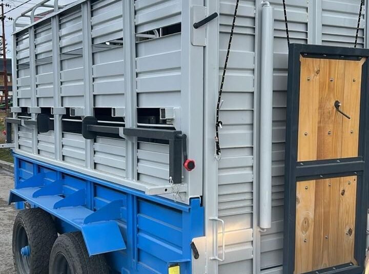 Acoplado Multiproposito desmontable 3500