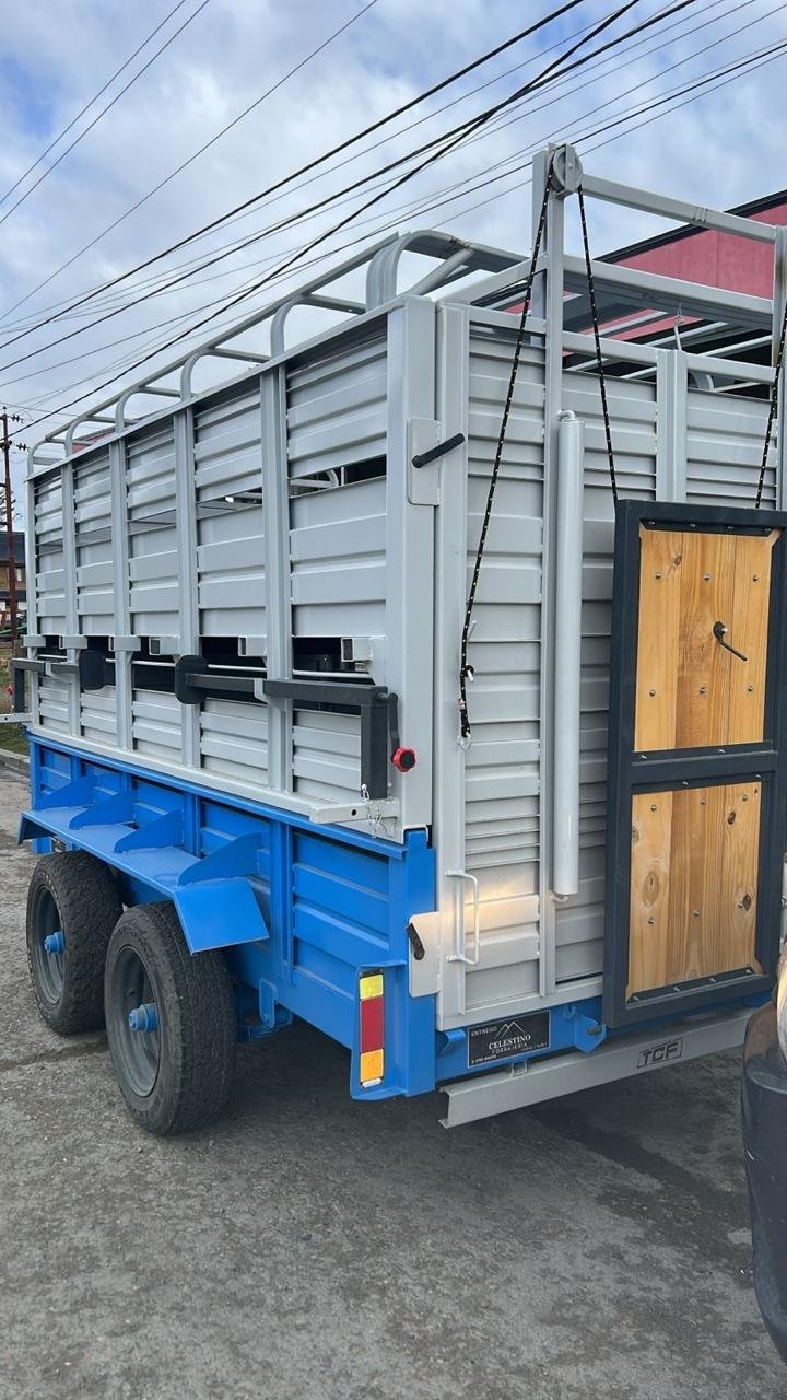 Acoplado Multiproposito desmontable 3500