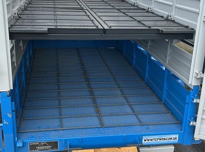 Acoplado Multiproposito desmontable 3500
