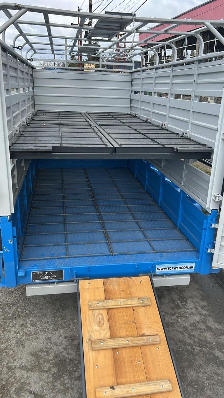 Acoplado Multiproposito desmontable 3500