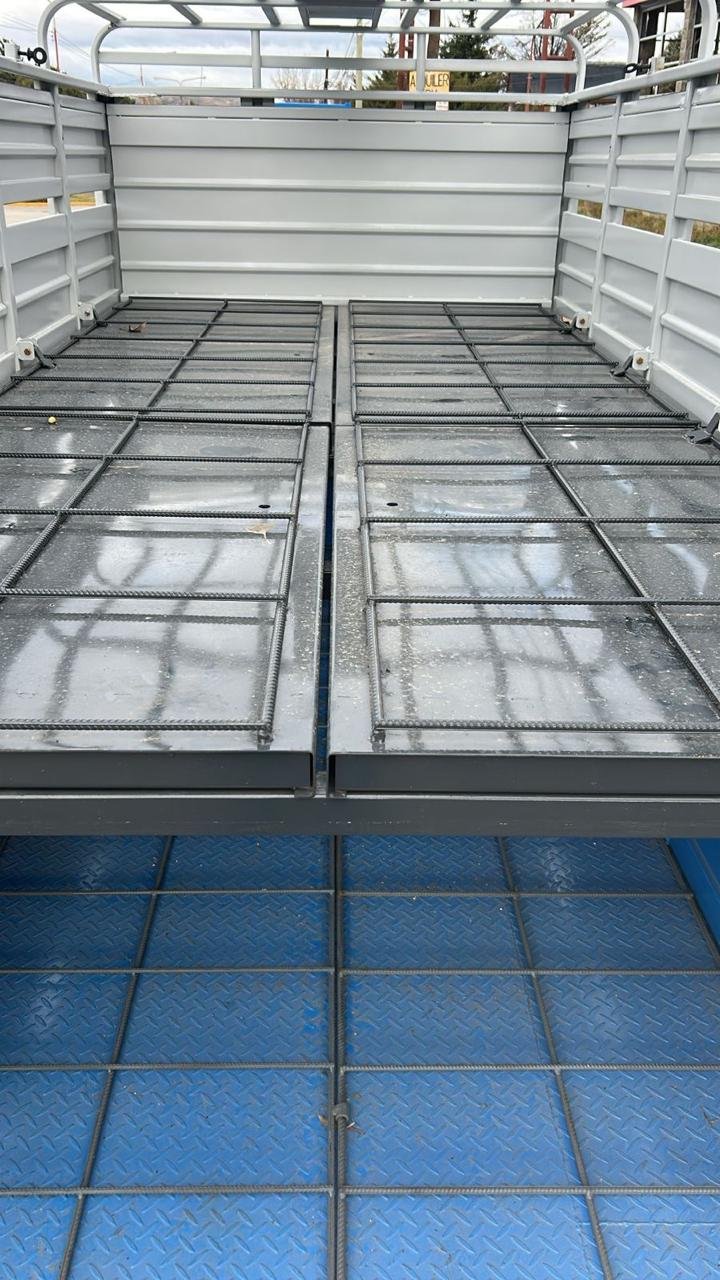 Acoplado Multiproposito desmontable 3500