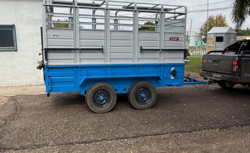 Acoplado Multiproposito desmontable 3500