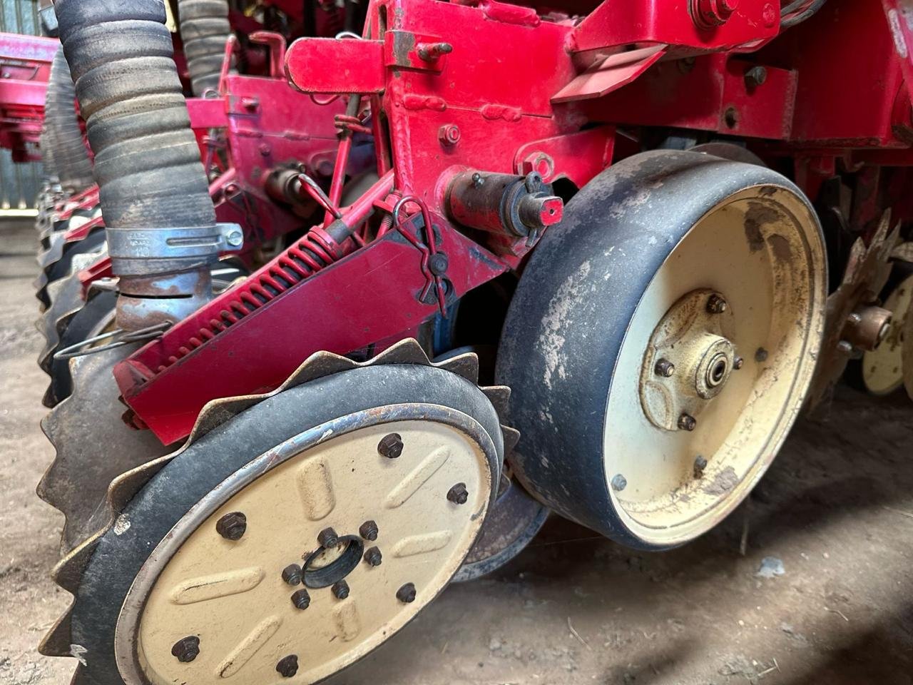 Sembradora giorgi precisa 8000