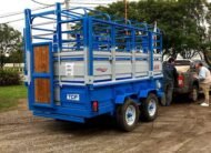 Acoplado Multiproposito desmontable 3500