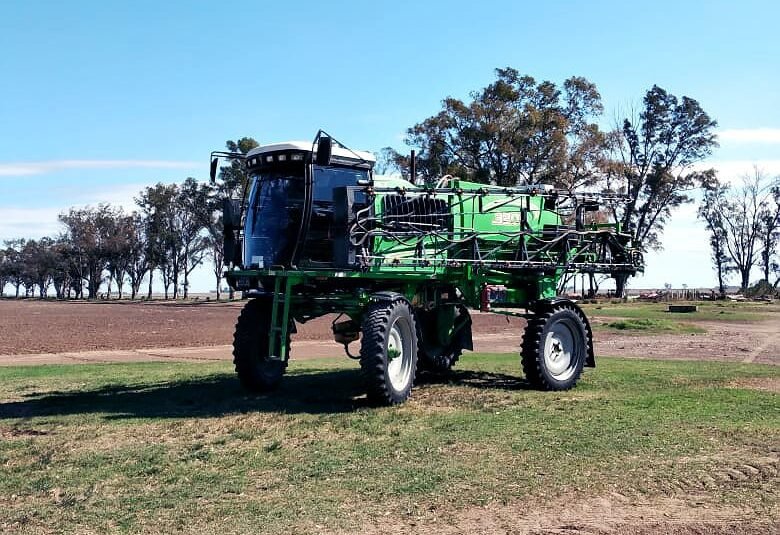 Pulverizador metafor 3200