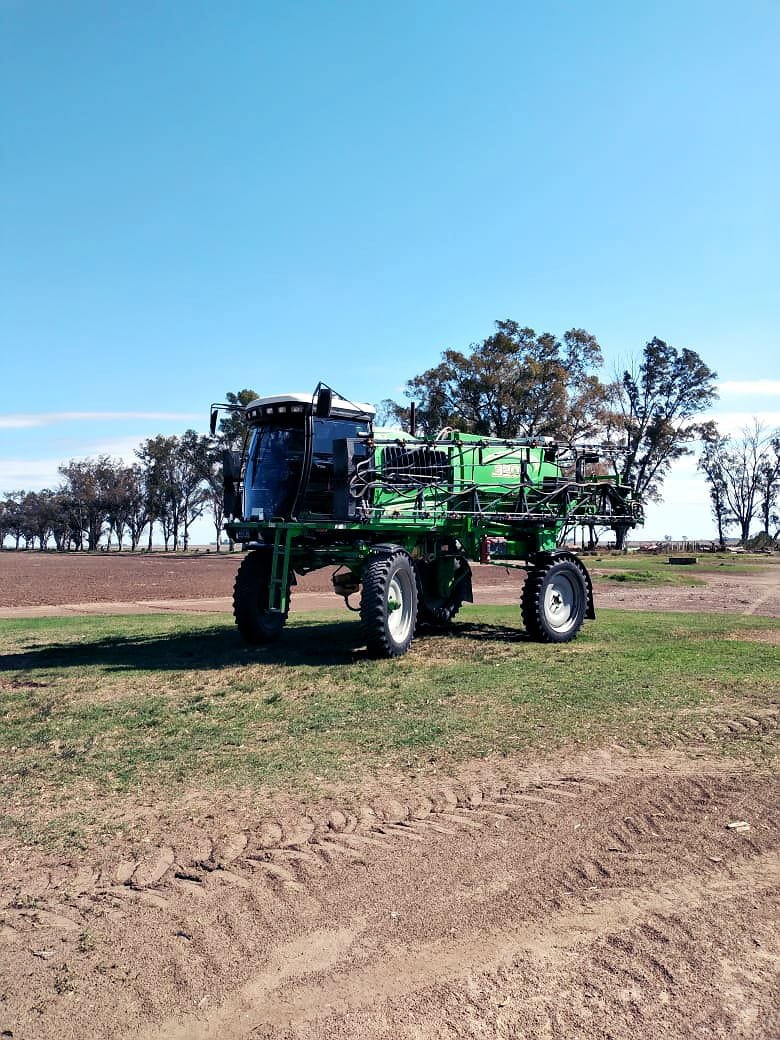 Pulverizador metafor 3200