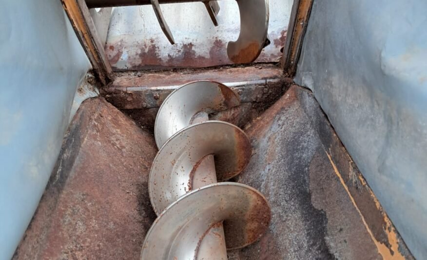 Mixer horizontal 10m3