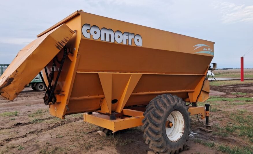 Mixer horizontal 10m3