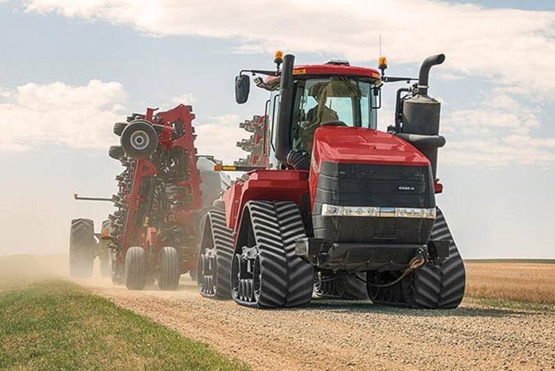 CASE Quadtrac 500